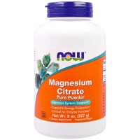 Magnesium Citrate (227г)